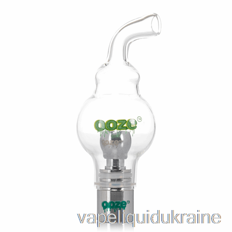 Vape Liquid Ukraine Ooze Dual Quartz Glass Globe 510 Atomizer Swoop